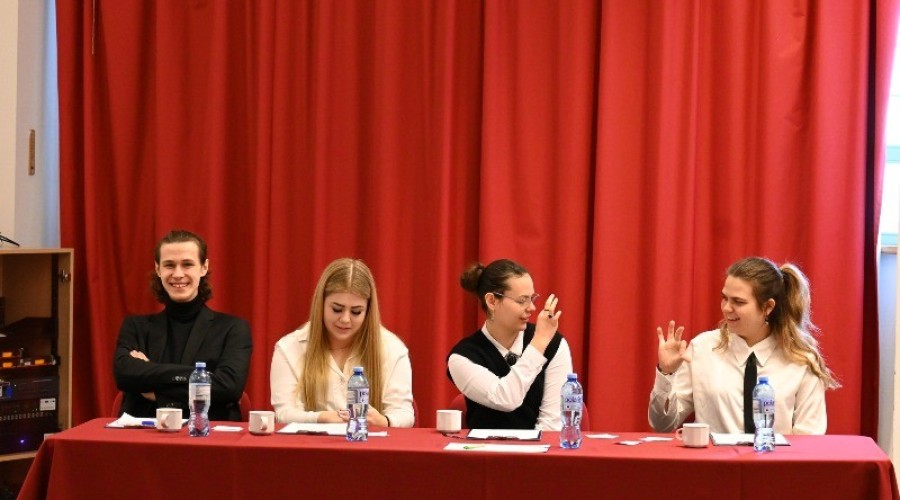 Żuławy są idealnym miejscem do życia debata23