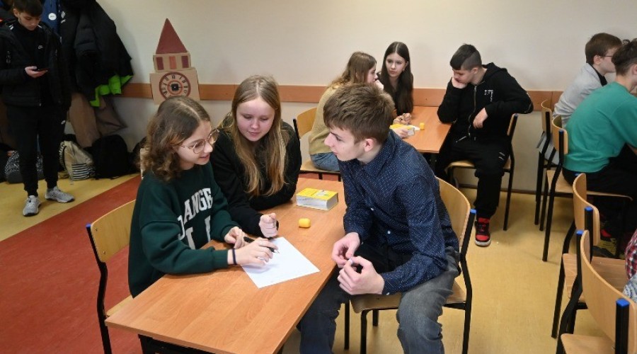 Powiatowego konkursu języka angielskiego z elementami wiedzy o krajach anglojęzycznych (11)