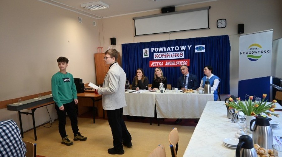 Powiatowego konkursu języka angielskiego z elementami wiedzy o krajach anglojęzycznych (9)