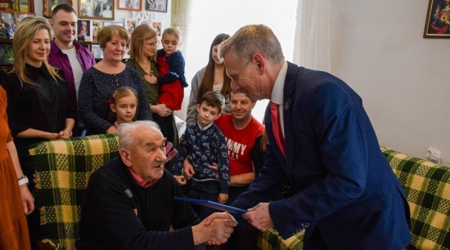 jubileusz 93.urodzin jacek michalski3