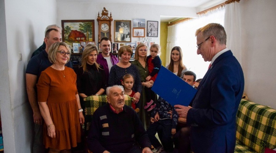 jubileusz 93.urodzin jacek michalski6