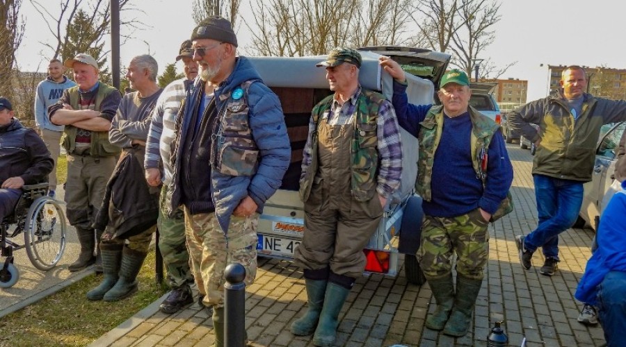 zawody wedkarskie  Nowy Dwór Gd. (15)