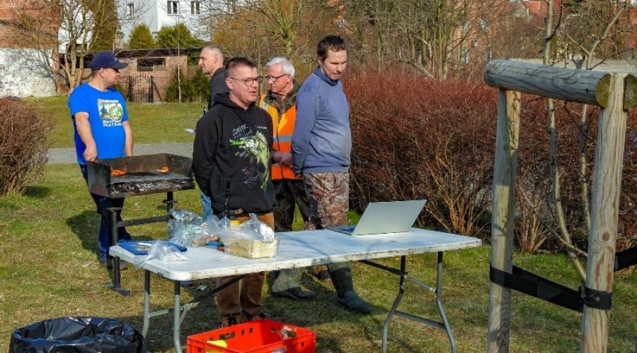 zawody wedkarskie  Nowy Dwór Gd. (18)