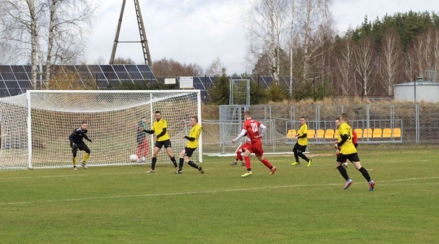 Pierwszy wygrany mecz drużyny Żuław! (16)