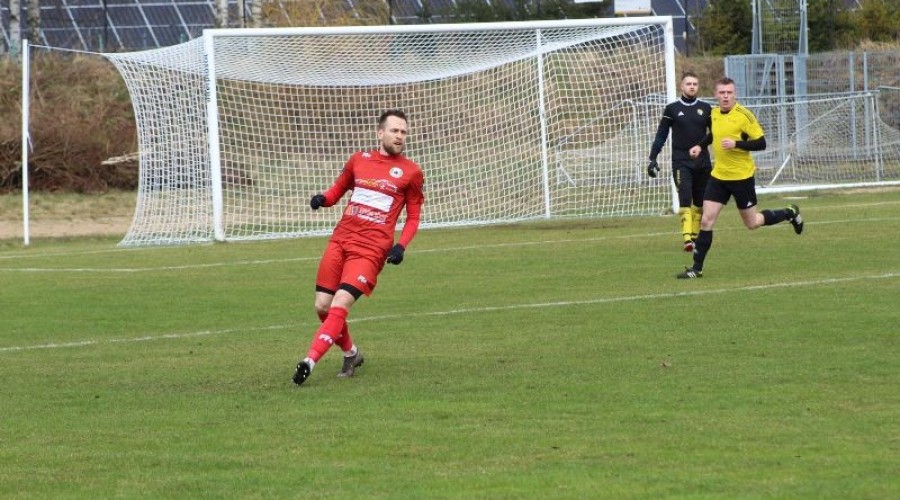 Pierwszy wygrany mecz drużyny Żuław! (17)