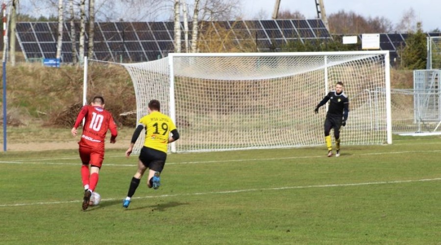 Pierwszy wygrany mecz drużyny Żuław! (2)