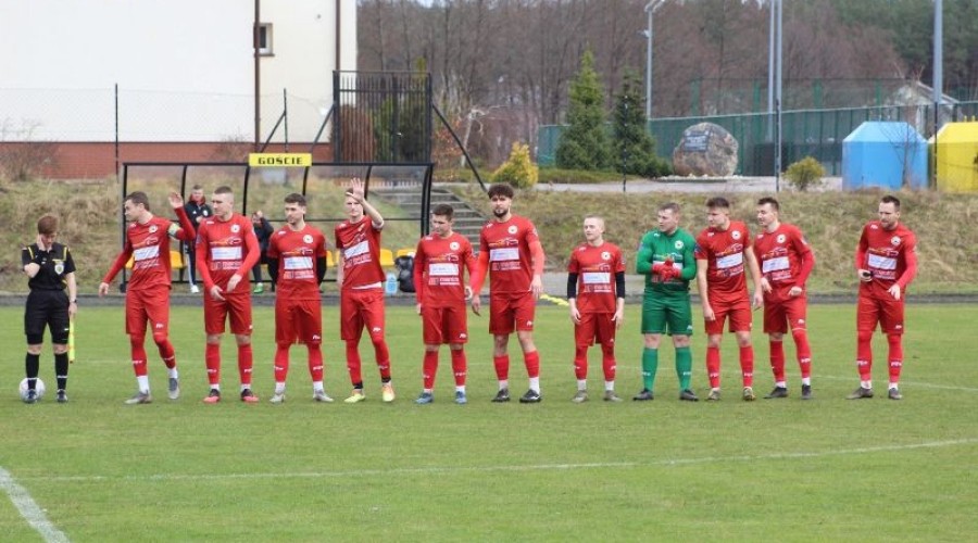 Pierwszy wygrany mecz drużyny Żuław! (25)