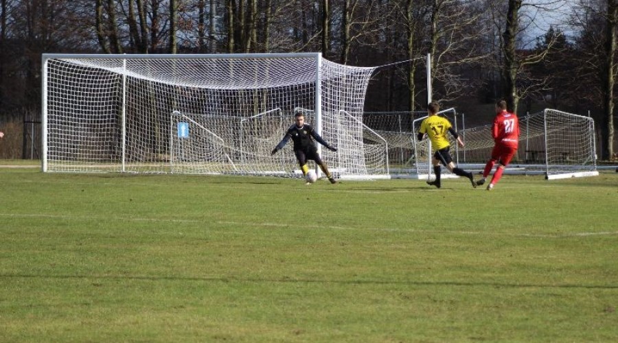 Pierwszy wygrany mecz drużyny Żuław! (29)