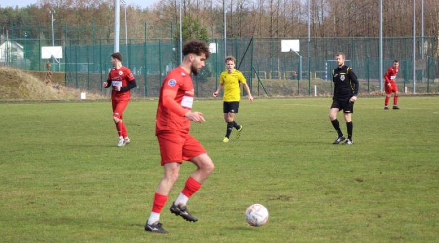 Pierwszy wygrany mecz drużyny Żuław! (36)