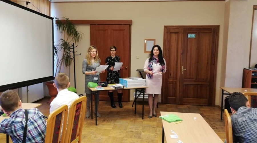 Nowy Dwór Gd. Finał XV Powiatowego Konkursu Ekologicznego (11)