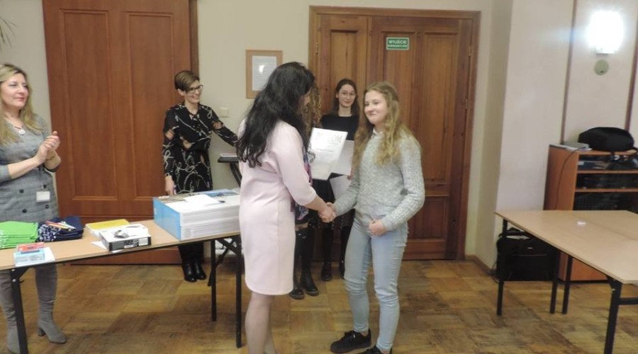 Nowy Dwór Gd. Finał XV Powiatowego Konkursu Ekologicznego (4)