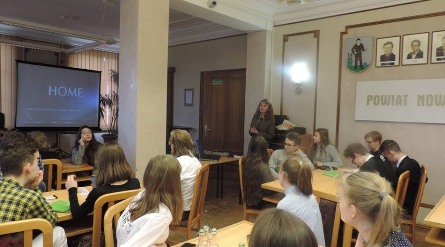 Nowy Dwór Gd. Finał XV Powiatowego Konkursu Ekologicznego (6)