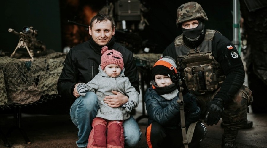 Piknik wojskowy w Jantarze (5)