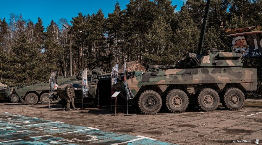 Piknik wojskowy w Jantarze (6)