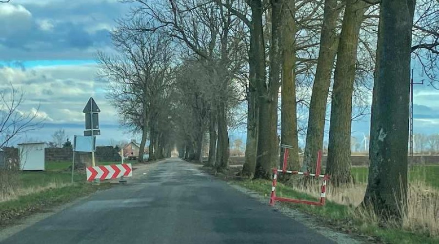 Ruch na odcinku Broniewo – Wiśniówka zostanie tymczasowo zamknięty. (1)