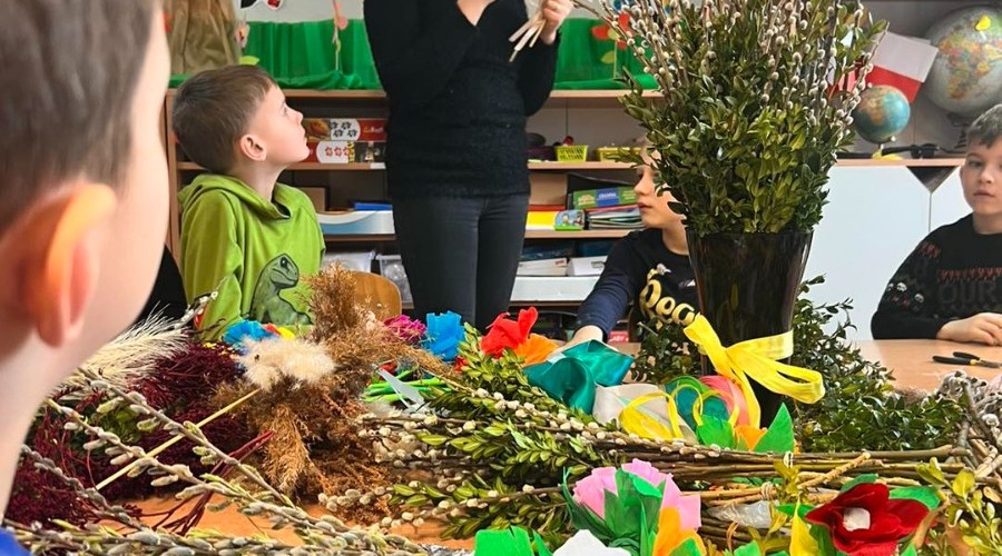 Zespół Szkolno - Przedszkolny w Marzęcinie07