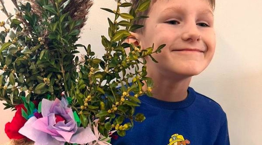 Zespół Szkolno - Przedszkolny w Marzęcinie14