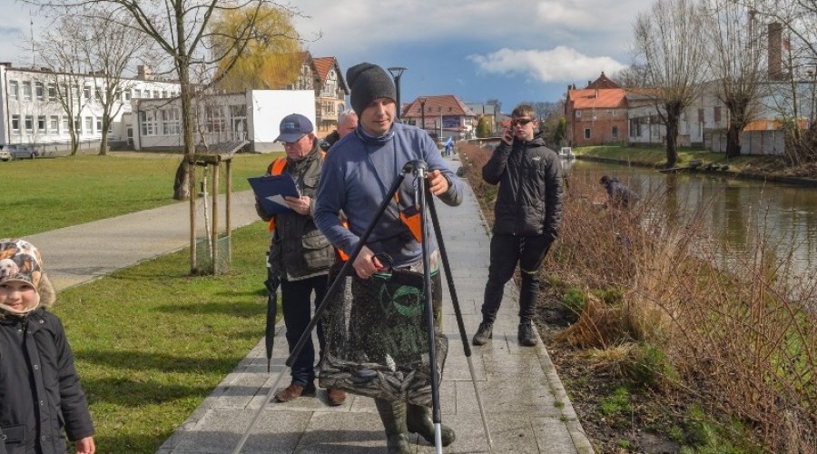 I tura Mistrzostw Koła w wędkarstwie spławikowym z rekordowymi połowami (100)