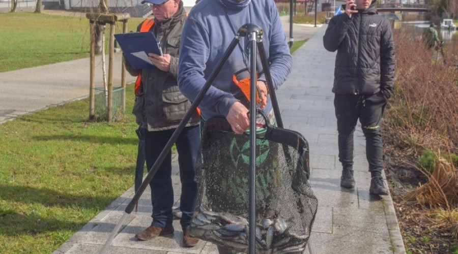 I tura Mistrzostw Koła w wędkarstwie spławikowym z rekordowymi połowami (101)