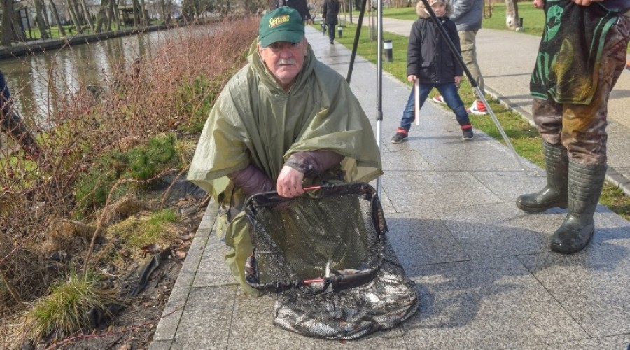 I tura Mistrzostw Koła w wędkarstwie spławikowym z rekordowymi połowami (107)