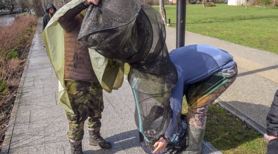 I tura Mistrzostw Koła w wędkarstwie spławikowym z rekordowymi połowami (108)