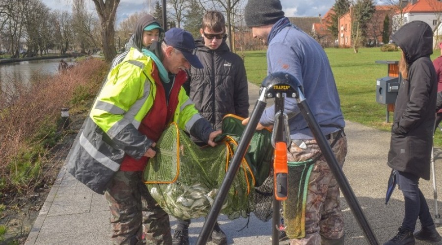 I tura Mistrzostw Koła w wędkarstwie spławikowym z rekordowymi połowami (111)