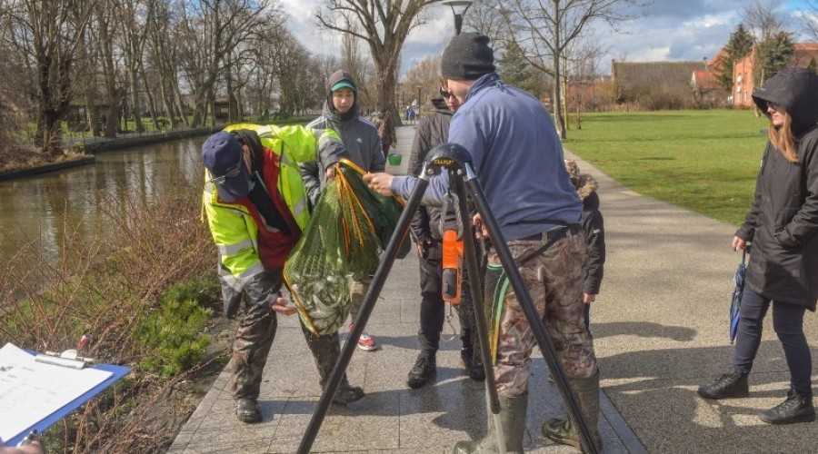 I tura Mistrzostw Koła w wędkarstwie spławikowym z rekordowymi połowami (113)