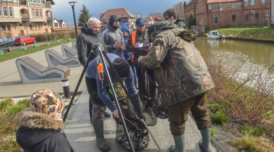 I tura Mistrzostw Koła w wędkarstwie spławikowym z rekordowymi połowami (122)