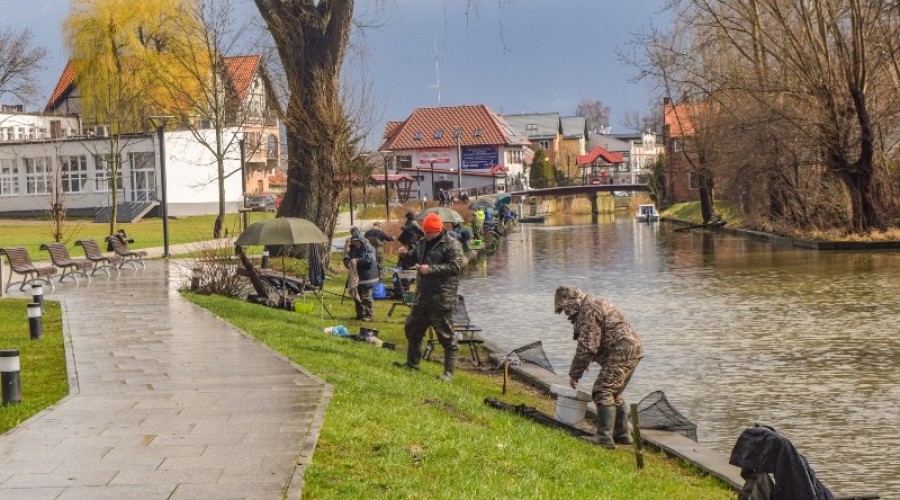 I tura Mistrzostw Koła w wędkarstwie spławikowym z rekordowymi połowami (131)
