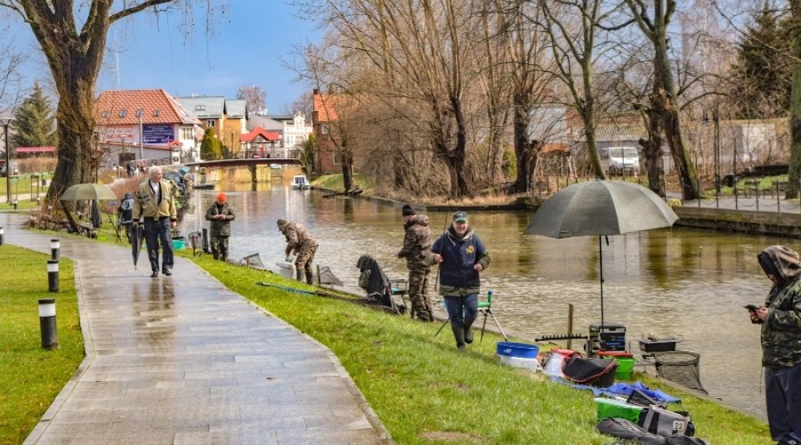 I tura Mistrzostw Koła w wędkarstwie spławikowym z rekordowymi połowami (133)