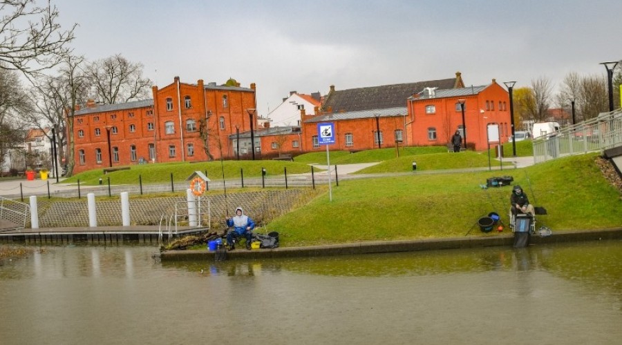 I tura Mistrzostw Koła w wędkarstwie spławikowym z rekordowymi połowami (142)