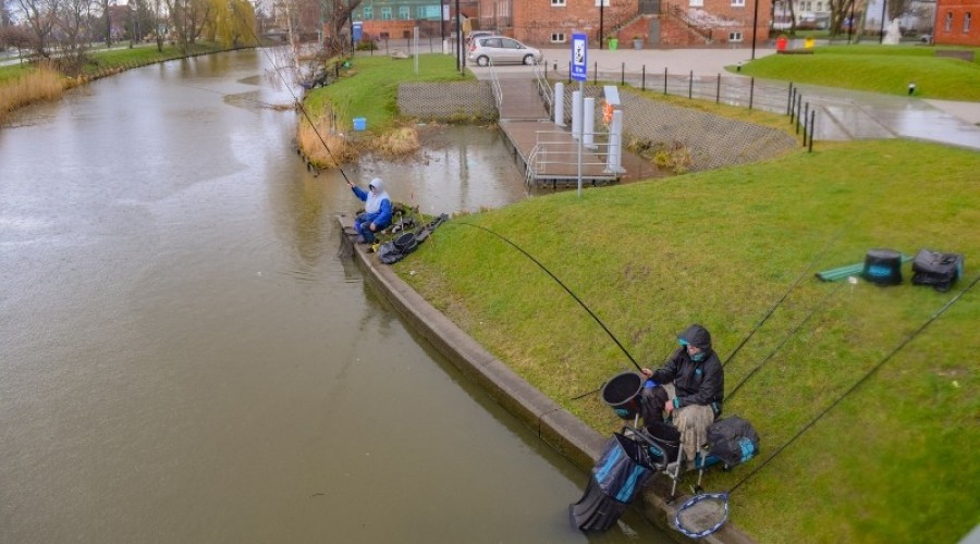 I tura Mistrzostw Koła w wędkarstwie spławikowym z rekordowymi połowami (147)