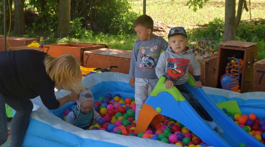 Dzień Dziecka w Drewnicy (11)