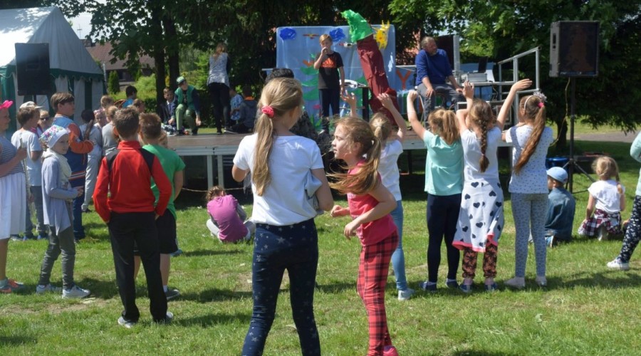 Dzień Dziecka w Drewnicy (14)