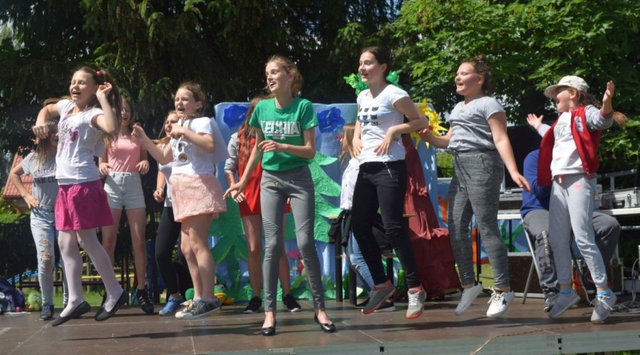 Dzień Dziecka w Drewnicy (5)