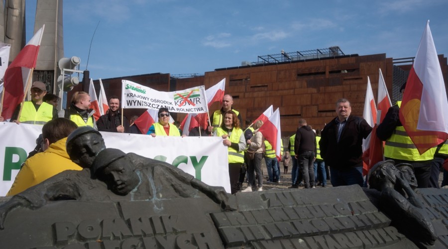 protest rolników gdańsk (3)