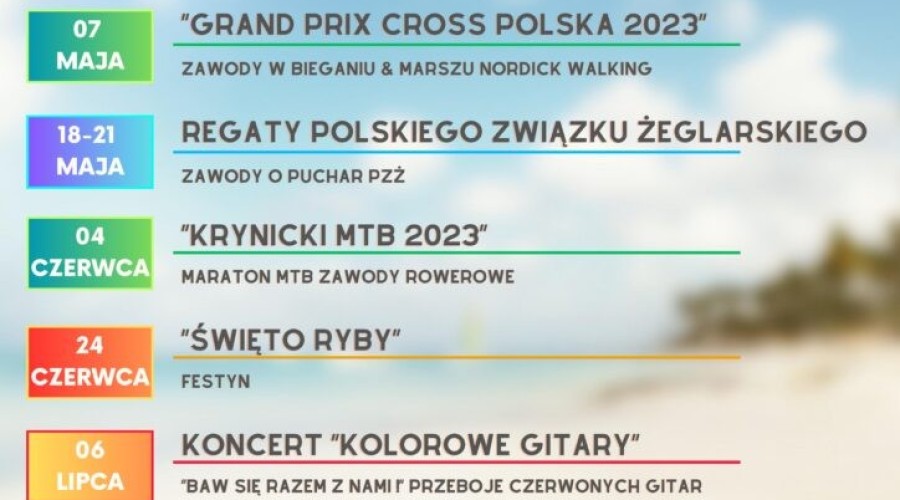 krynica morska imprezy (1)