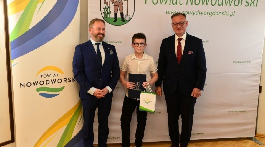 Nagrody Sportowe Powiatu Nowodworskiego (9)