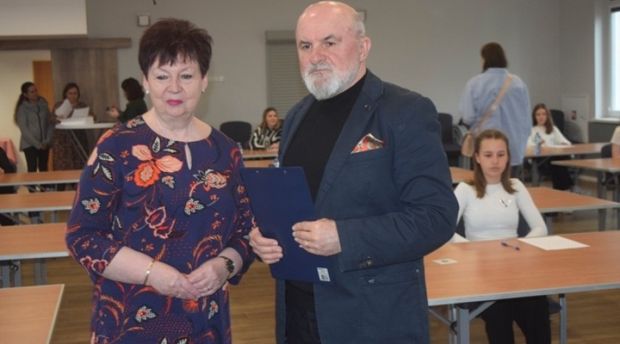 Dyktando Gmina Stegna (2)