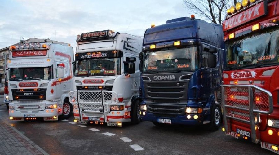 konwój sw mikolaja ndg13