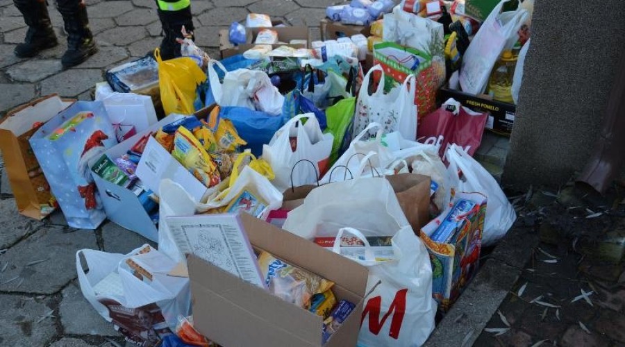 konwój sw mikolaja ndg18