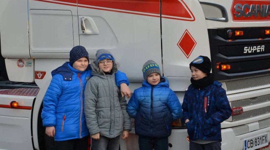 konwój sw mikolaja ndg19