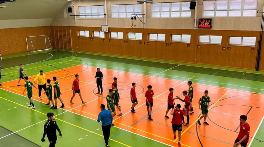 wizyta partnerska nowy dwór gd11