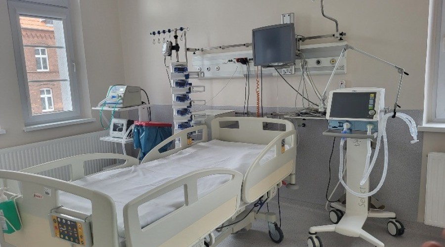 Otwarcie wyremontowanego Oddziału Anestezjologii i Intensywnej Terapii11