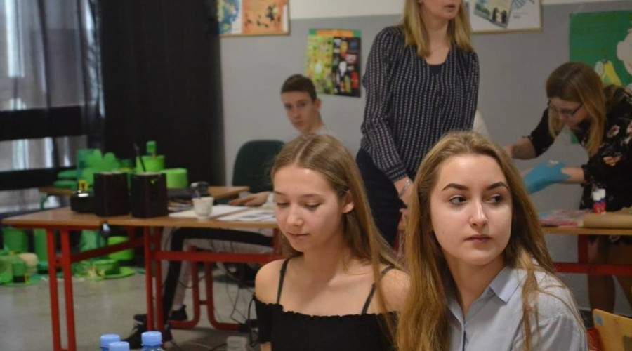 Sztutowo. Międzyszkolny Konkurs We Know That, Das Wissen Wir (3)