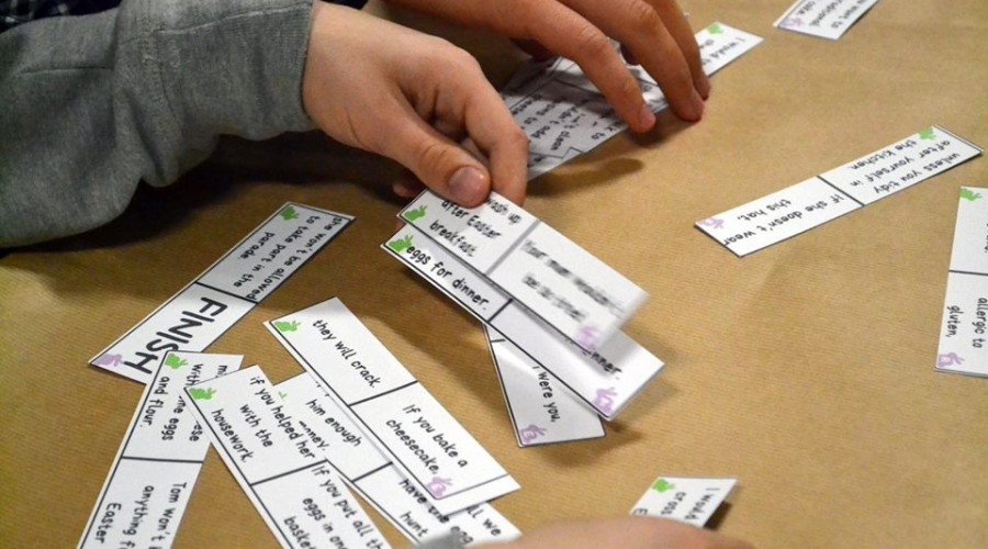 Sztutowo. Międzyszkolny Konkurs We Know That, Das Wissen Wir (5)