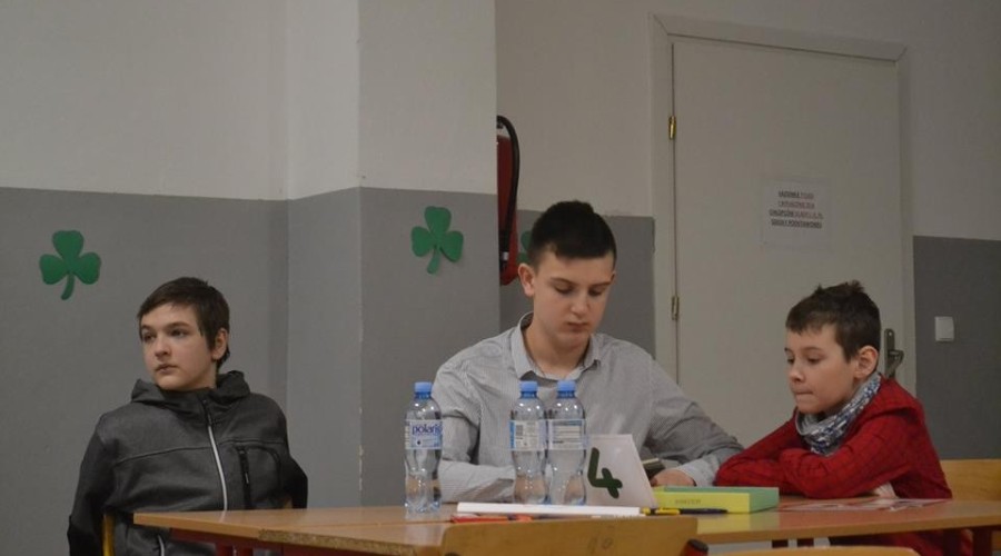 Sztutowo. Międzyszkolny Konkurs We Know That, Das Wissen Wir (8)