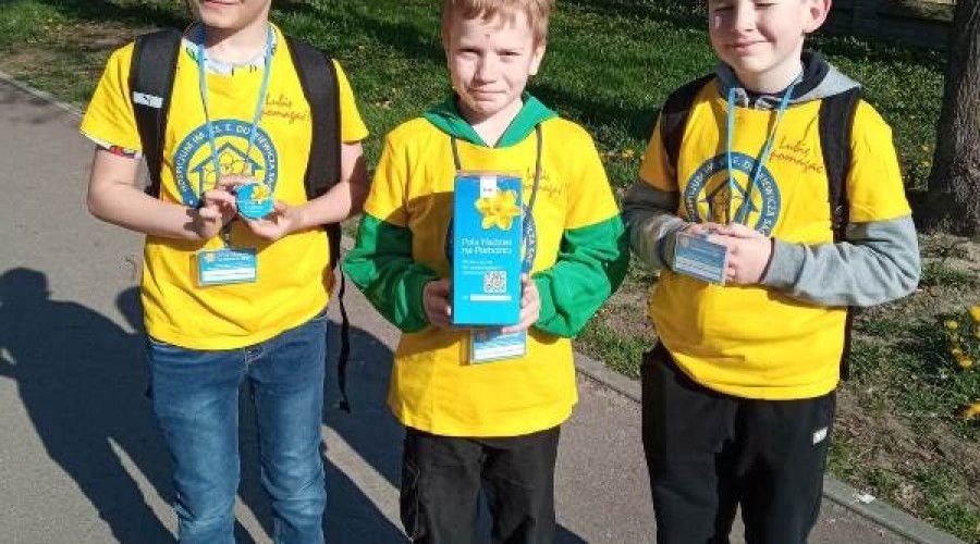 pola nadziei nowy dwór gd32