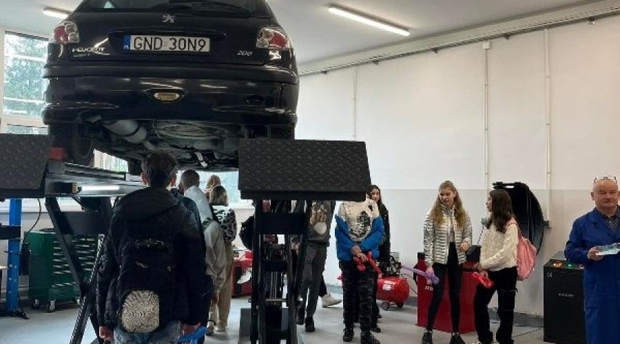 dni otwarte zespół szkół11