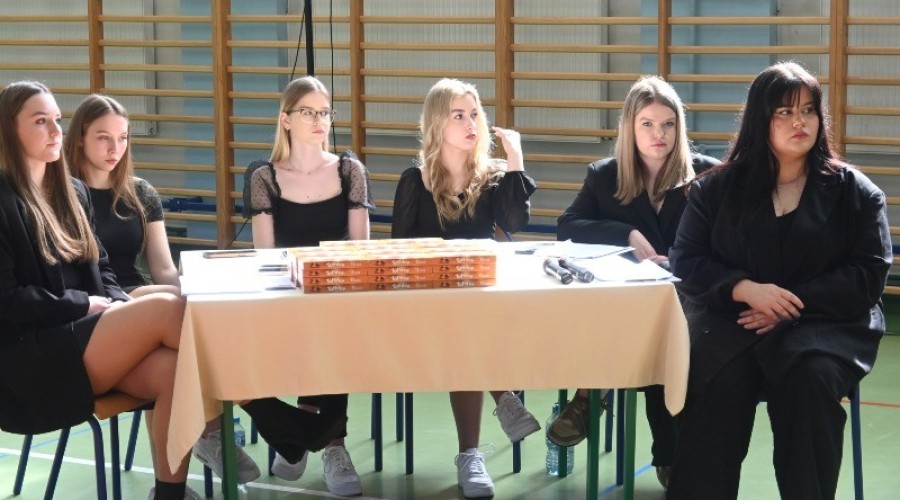 zakonczenie roku szkolnego maturzysci lo ndg08